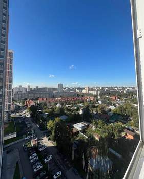 Студия квартира, на длительный срок, 30м2, 14/20 этаж