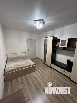 1-к квартира, на длительный срок, 40м2, 3/11 этаж