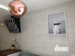 1-к квартира, посуточно, 36м2, 1/1 этаж