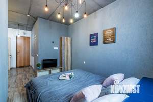 Студия квартира, посуточно, 35м2, 5/9 этаж