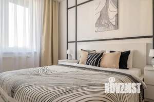 2-к квартира, посуточно, 72м2, 8/30 этаж