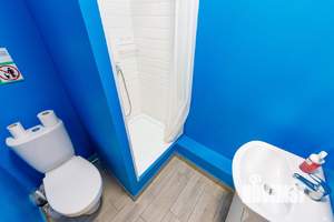 1-к квартира, посуточно, 17м2, 1/1 этаж