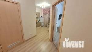 1-к квартира, посуточно, 40м2, 4/13 этаж