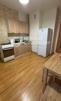 1-к квартира, на длительный срок, 38м2, 6/15 этаж