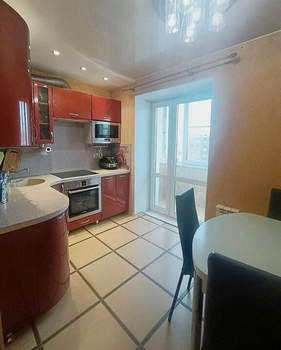 3-к квартира, на длительный срок, 61м2, 8/9 этаж