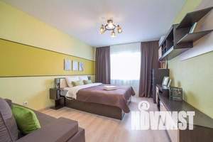 3-к квартира, посуточно, 100м2, 23/25 этаж