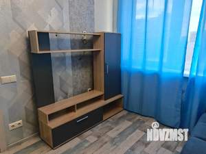 Студия квартира, на длительный срок, 43м2, 10/16 этаж