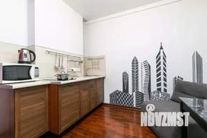 1-к квартира, посуточно, 38м2, 1/1 этаж