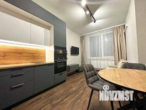 1-к квартира, посуточно, 52м2, 1/1 этаж