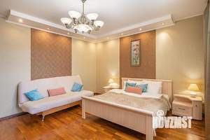 2-к квартира, посуточно, 80м2, 1/1 этаж