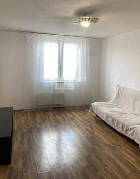 1-к квартира, на длительный срок, 37м2, 10/10 этаж