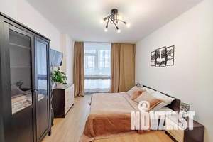 1-к квартира, посуточно, 50м2, 19/26 этаж