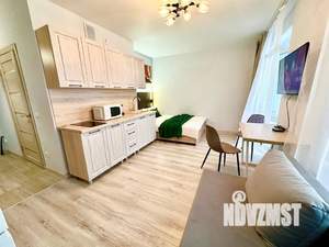 1-к квартира, посуточно, 32м2, 7/20 этаж