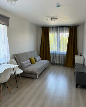 1-к квартира, на длительный срок, 33м2, 3/26 этаж