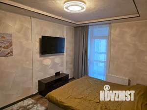 1-к квартира, посуточно, 38м2, 11/22 этаж