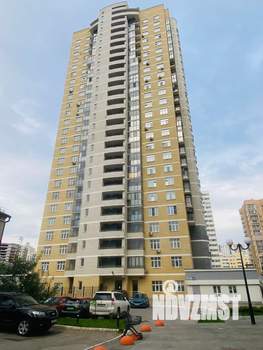 1-к квартира, на длительный срок, 48м2, 23/28 этаж