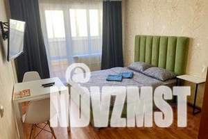 1-к квартира, посуточно, 40м2, 10/10 этаж