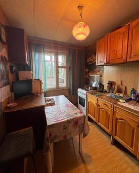 2-к квартира, на длительный срок, 52м2, 3/5 этаж