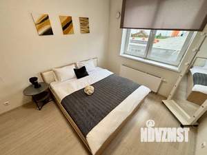 1-к квартира, посуточно, 49м2, 1/25 этаж
