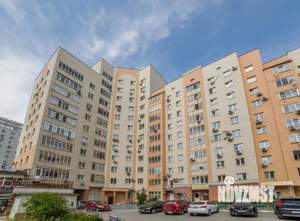 1-к квартира, посуточно, 55м2, 1/1 этаж