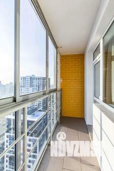 1-к квартира, посуточно, 35м2, 24/25 этаж