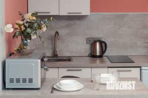 Студия квартира, посуточно, 20м2, 1/14 этаж