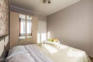 2-к квартира, посуточно, 40м2, 4/25 этаж
