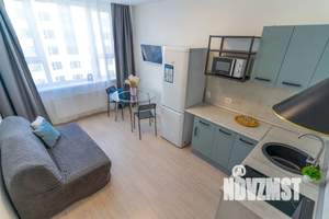 1-к квартира, посуточно, 37м2, 26/29 этаж