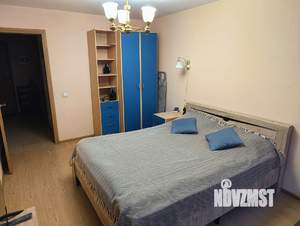 1-к квартира, на длительный срок, 42м2, 1/9 этаж
