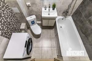 Студия квартира, посуточно, 35м2, 2/8 этаж
