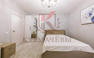 1-к квартира, на длительный срок, 37м2, 5/6 этаж