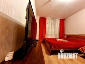 1-к квартира, посуточно, 34м2, 1/1 этаж