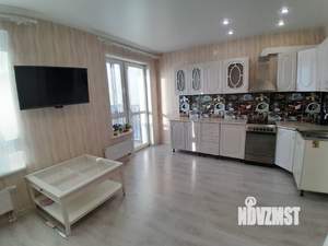 1-к квартира, на длительный срок, 54м2, 4/10 этаж