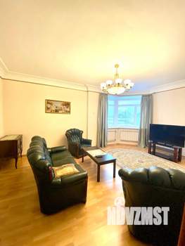 3-к квартира, на длительный срок, 121м2, 5/9 этаж