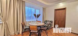 2-к квартира, посуточно, 45м2, 1/1 этаж