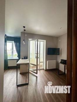 Студия квартира, посуточно, 32м2, 8/30 этаж
