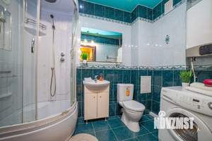 1-к квартира, посуточно, 60м2, 1/1 этаж