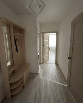 1-к квартира, на длительный срок, 40м2, 2/25 этаж