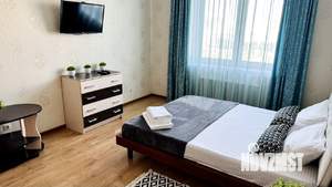 1-к квартира, посуточно, 50м2, 9/17 этаж