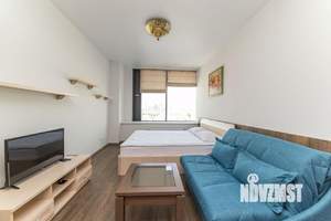 1-к квартира, посуточно, 32м2, 1/1 этаж