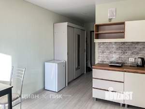 Студия квартира, на длительный срок, 19м2, 3/25 этаж