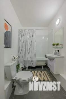 Студия квартира, посуточно, 28м2, 10/14 этаж