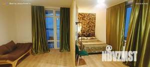 1-к квартира, посуточно, 37м2, 1/1 этаж