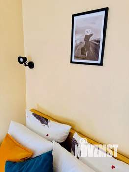 1-к квартира, посуточно, 26м2, 1/1 этаж