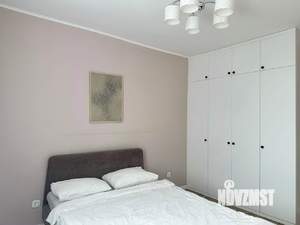 1-к квартира, посуточно, 35м2, 17/26 этаж