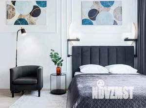 1-к квартира, посуточно, 33м2, 1/1 этаж