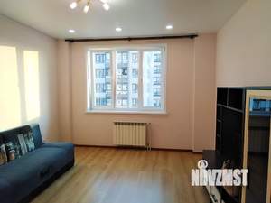 1-к квартира, на длительный срок, 40м2, 7/27 этаж