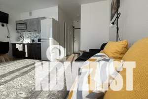 1-к квартира, посуточно, 30м2, 4/12 этаж