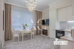 1-к квартира, на длительный срок, 45м2, 3/15 этаж