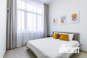 2-к квартира, посуточно, 48м2, 2/25 этаж